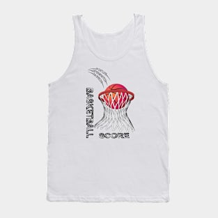 Basketball Tank Top